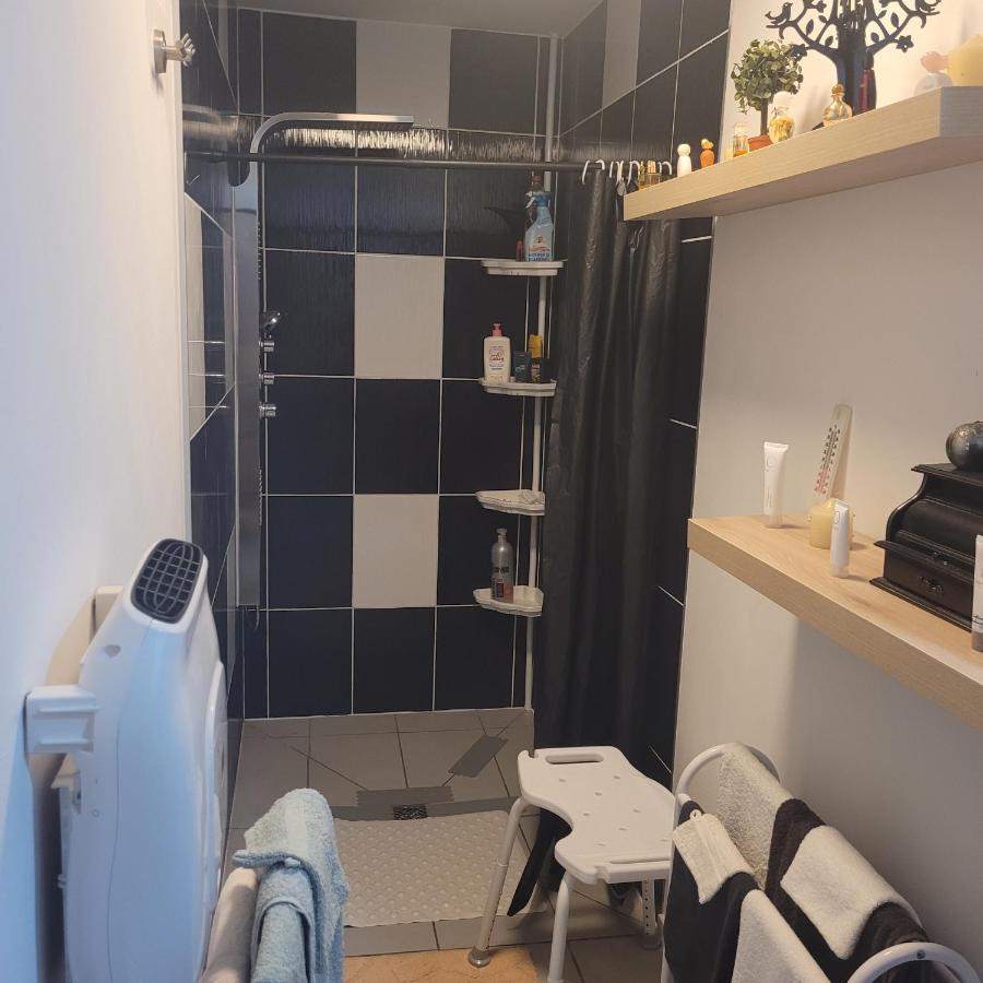 Privatunterkunft Chez L Habitant...maison Zen Zen Brévonnes