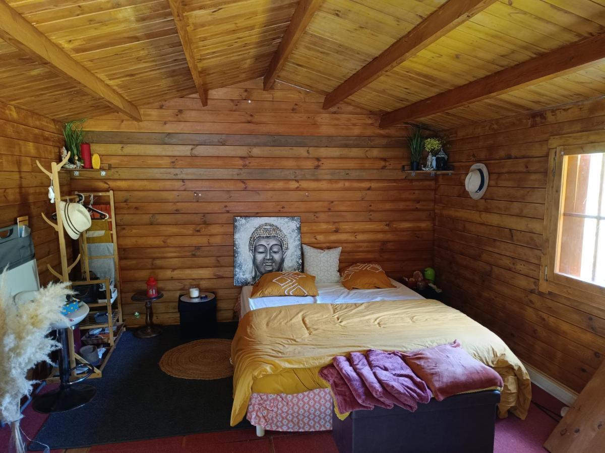 Chez L Habitant...maison Zen Zen *